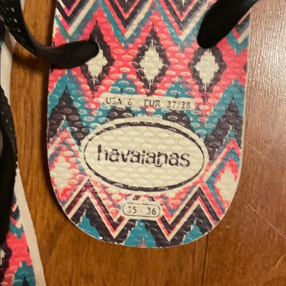 Havaianas flip flops - Picture 3 of 4